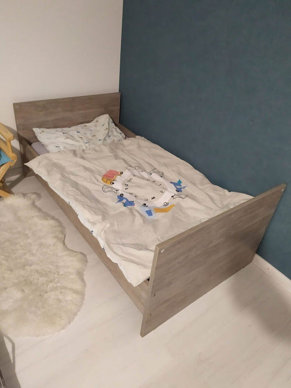lits enfant 140 x 70 avec matelas Mobilier enfants
