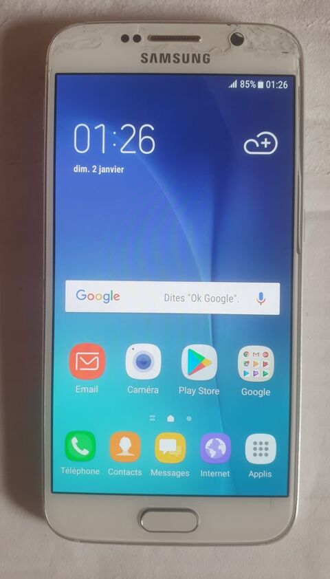 Samsung Galaxy S6 G920F (1) 20 Paris 12 (75)