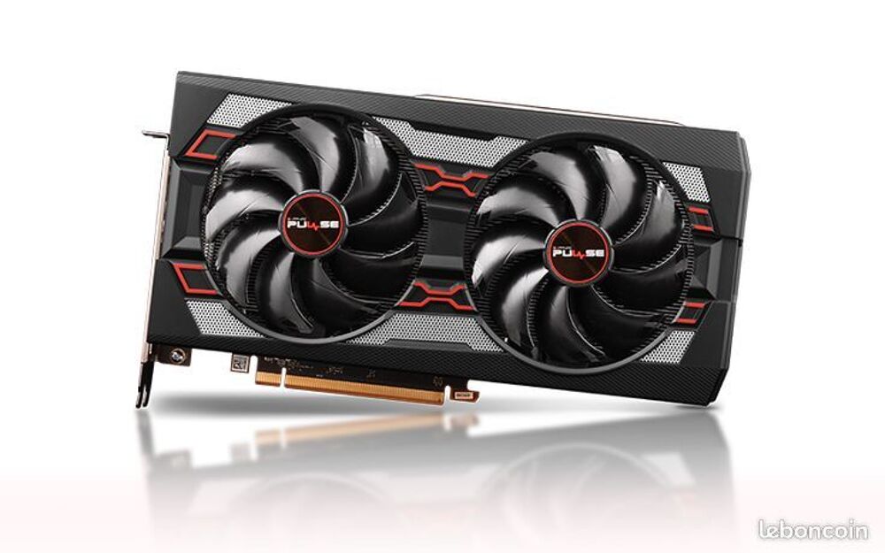 Sapphire 5600 xt pulse Matériel informatique