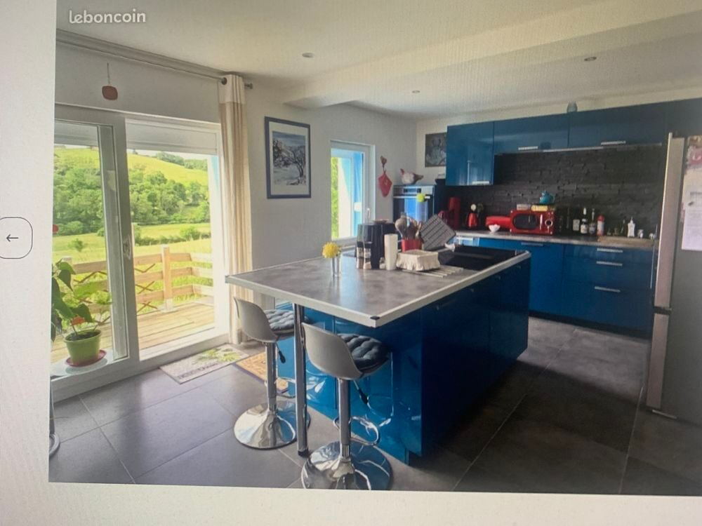 Vente Maison Maison de charme Havre de paix avec belle vu sur la vallée Saint-pierre-laval