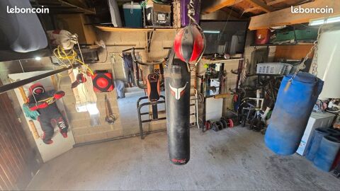 de salle de sport aménagé de 24 m2 0 13680 Lanon-provence