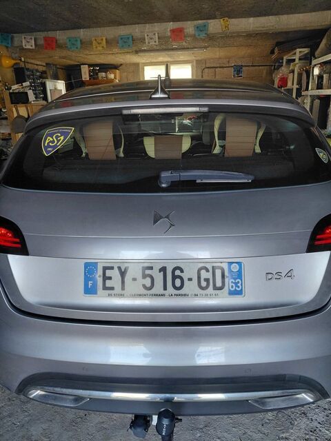 Citroen ds4 1.6 120CH