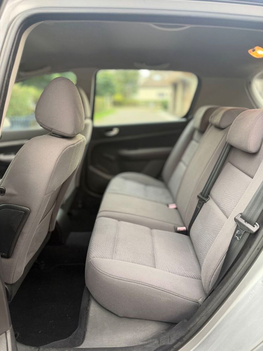 307 2.0 HDi - 90 XT Pack Cuir 2004 occasion 93440 Dugny