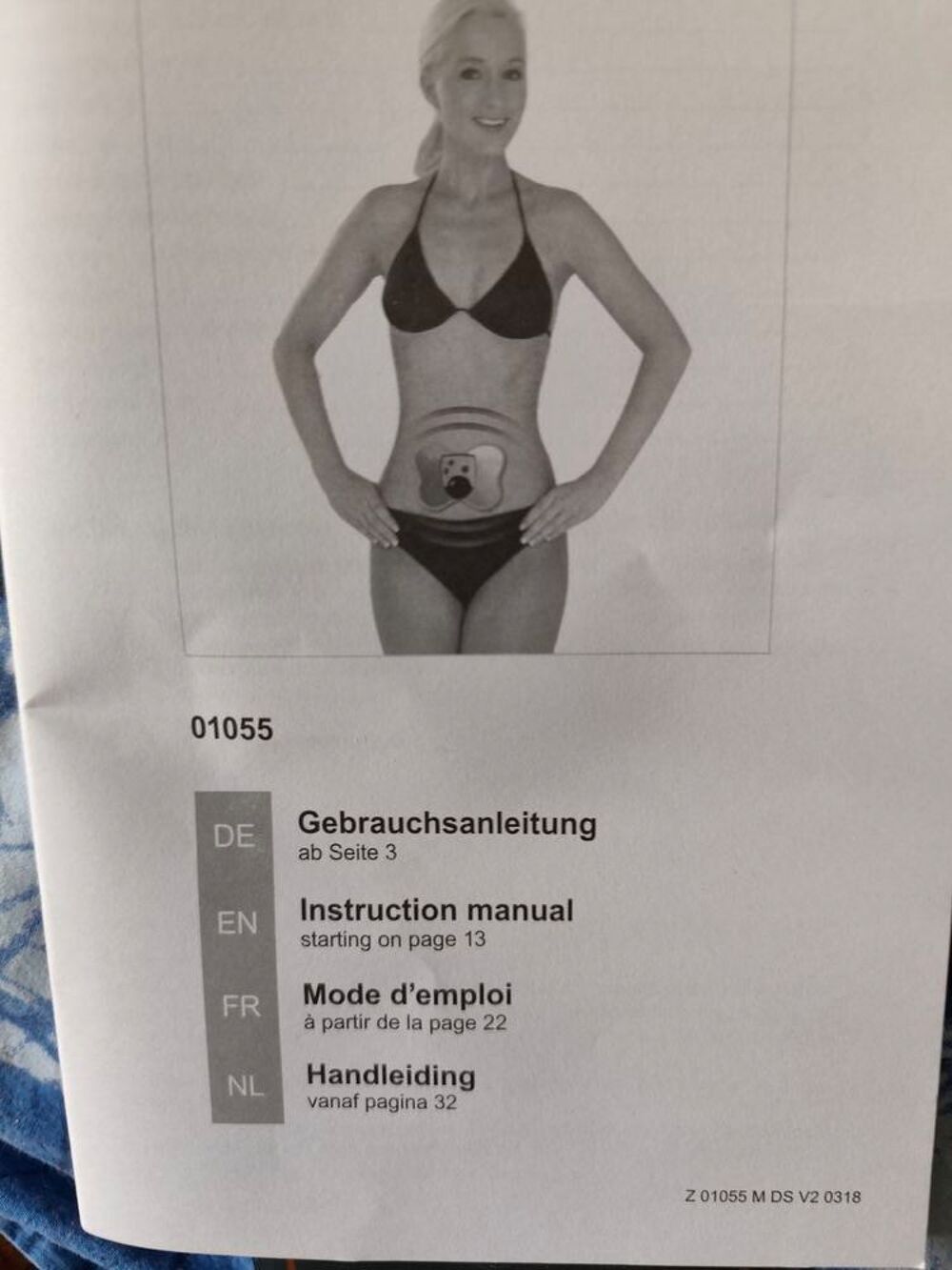 Musculateur &eacute;lectrique Electroménager