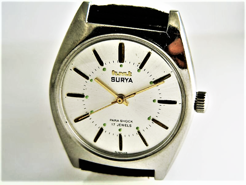 HMT SURYA montre mécanique homme HMT0027 85 Metz (57)