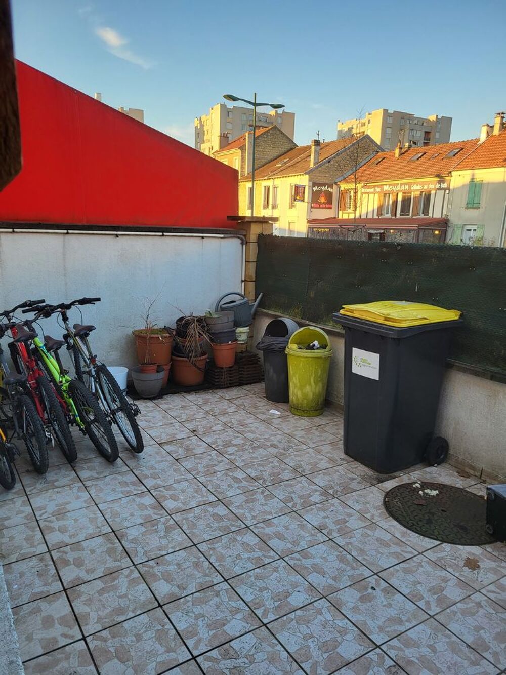 Vente Maison Maison en centre ville Saint-ouen-l'aumône