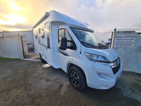 Annonce voiture PILOTE Camping car 59900 €