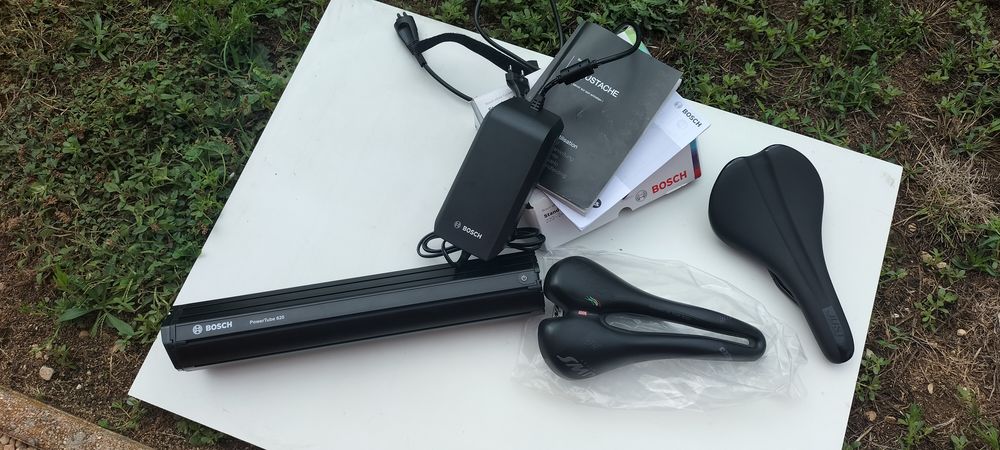 VTT ELECTRIQUE MOUSTACHE TRAIL 29 Vélos