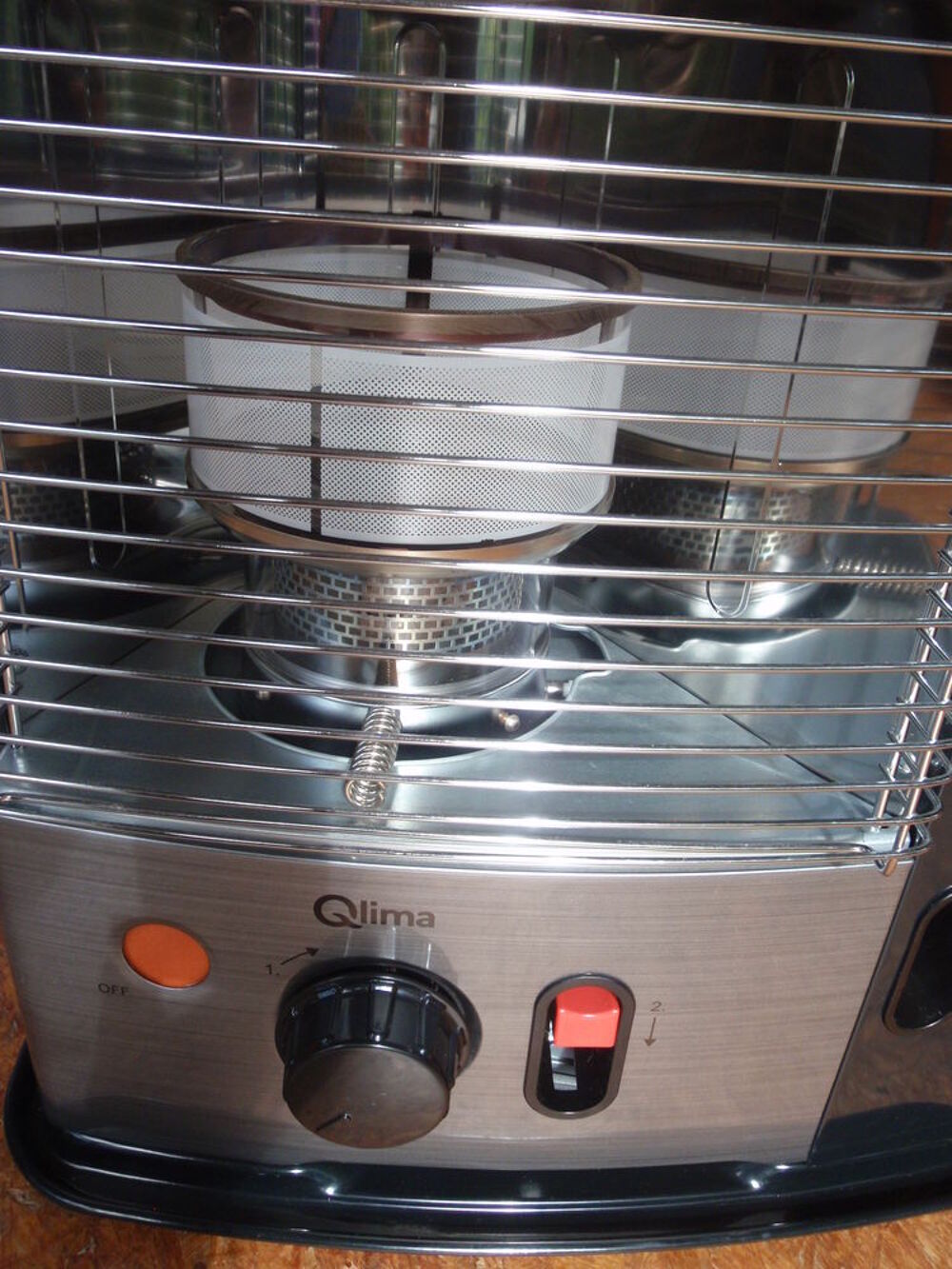 Po&ecirc;le portable &agrave; combustible de 2850 W Bricolage