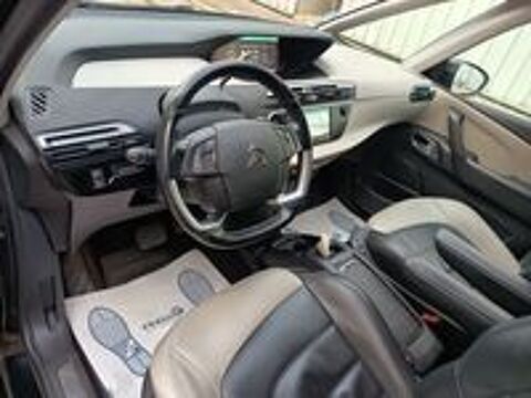Grand C4 Spacetourer 1.6 BLUEHDI 120 S&S SHINE EAT6 2017 occasion 91100 Corbeil-Essonnes