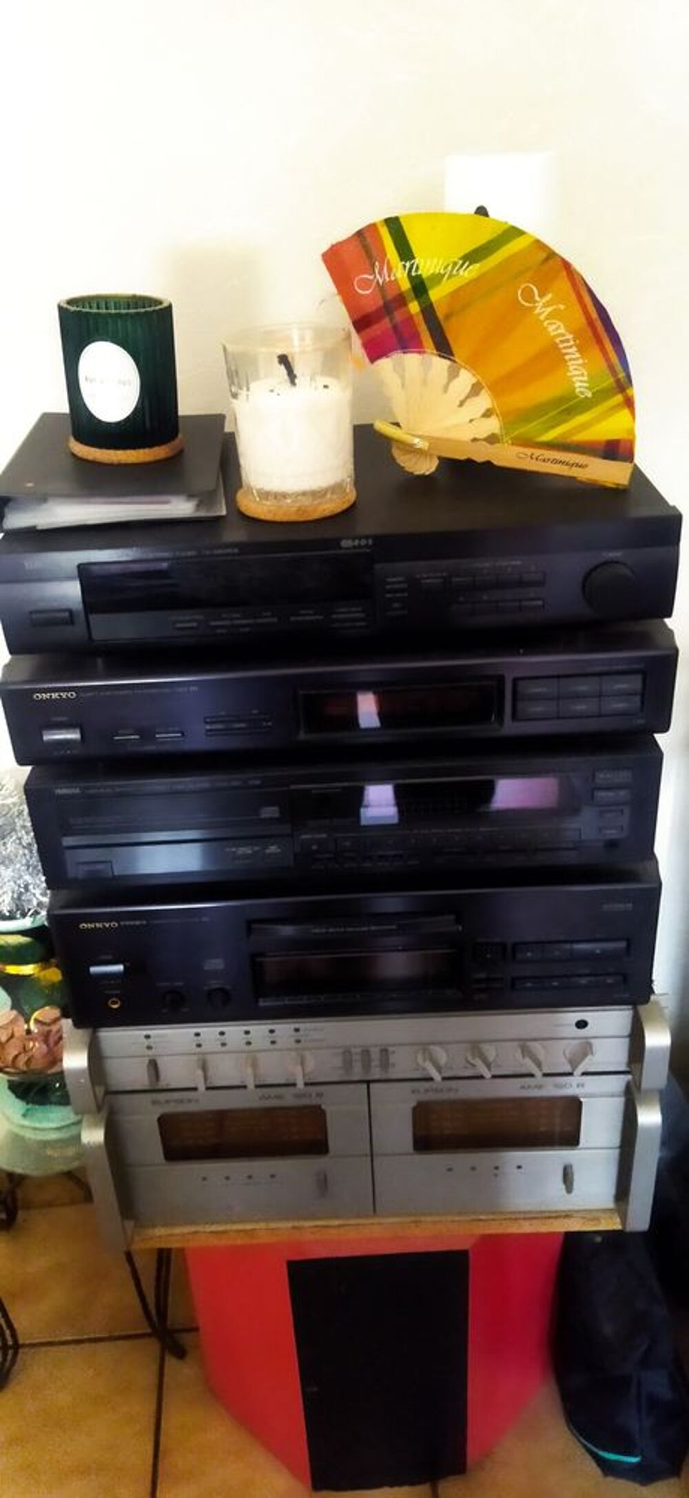 Mat&eacute;riel hifi Audio et hifi