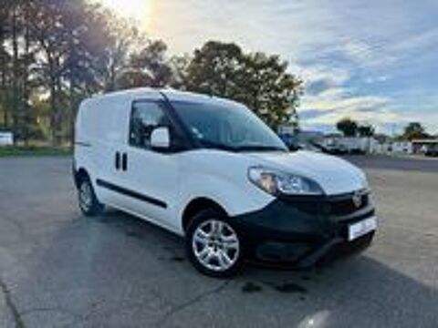 Doblo DOBLO CARGO FT 1.6 MULTIJET 105 E6 PACK PROFESSIONAL TRIO NAV 2018 occasion 65800 Aureilhan