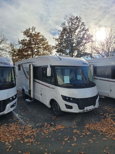 RAPIDO Camping car 2025 occasion Saint-Barth&eacute;lemy-d'Anjou 49124