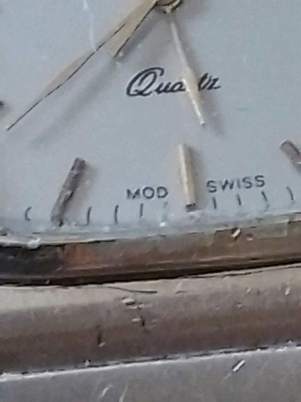Montre Alexandre Flamand 
