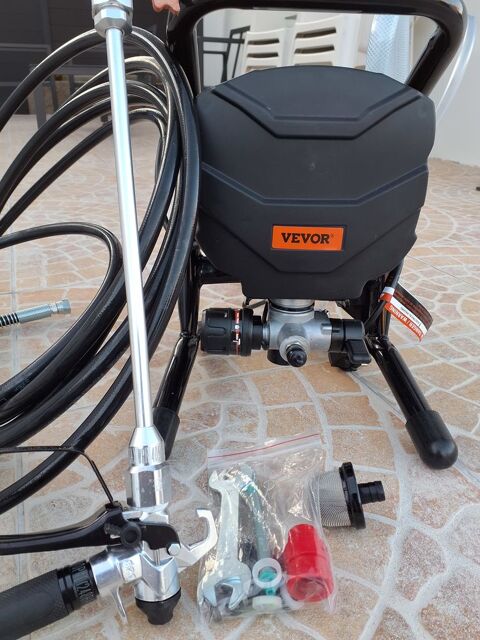 airless  plus peinture Bouguenais (44)