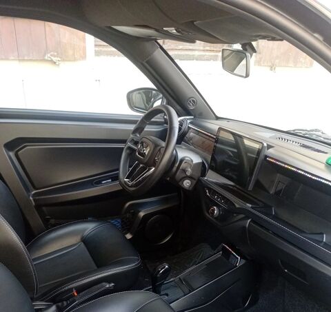 LIGIER Voiture sans permis  occasion Connerr&eacute; 72160