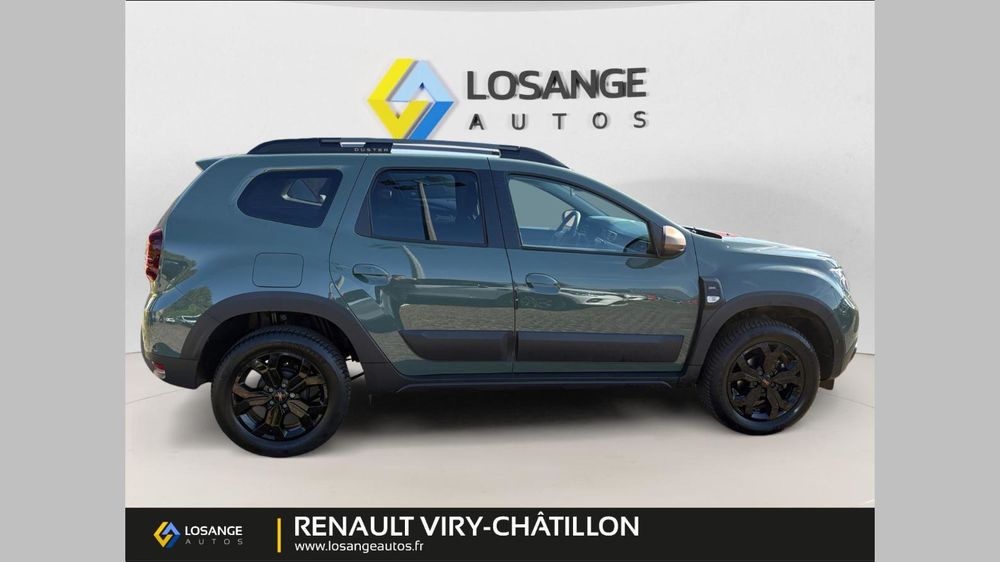 Duster Blue dCi 115 4x4 Extreme 2023 occasion 91170 Viry-Ch&acirc;tillon
