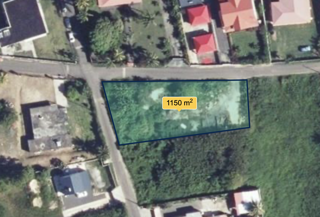  Terrain à vendre 1150 m²