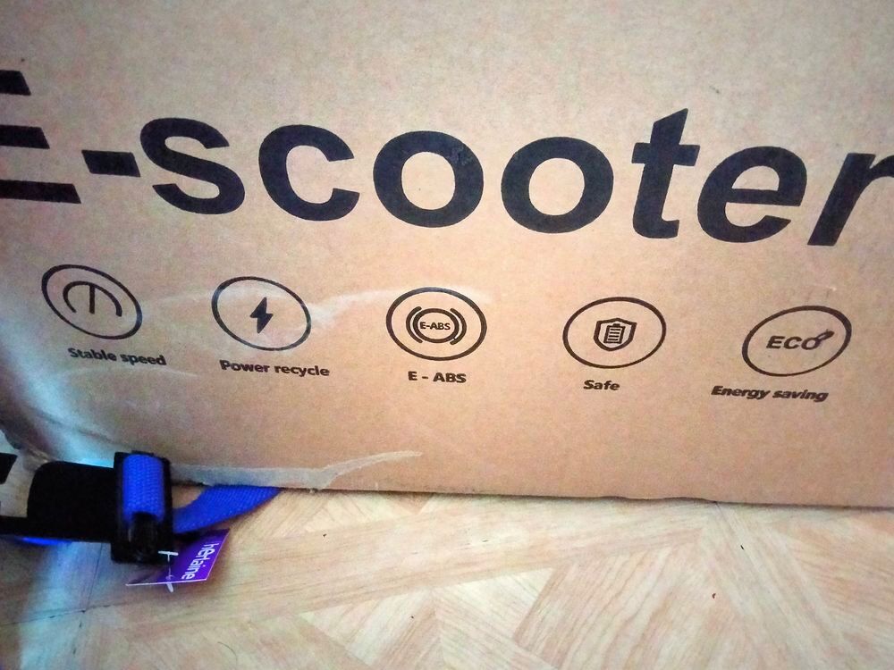 Trottinette WINDGOO M12 scooter Sports