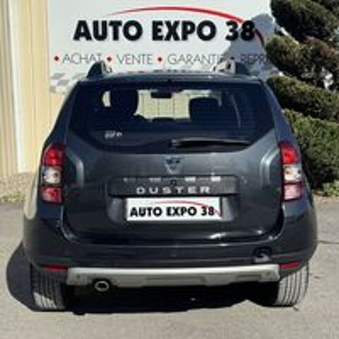 Duster dCi 110 4x2 SL Steel 2016 occasion 38230 Tignieu-Jameyzieu
