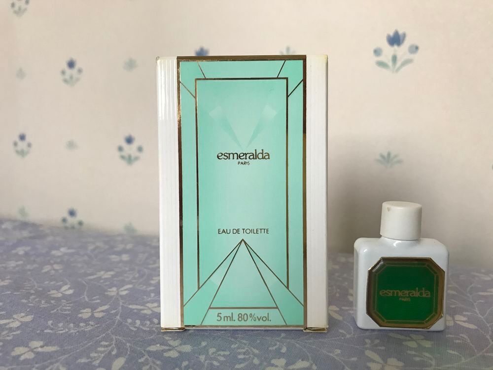 Miniatures de parfum 