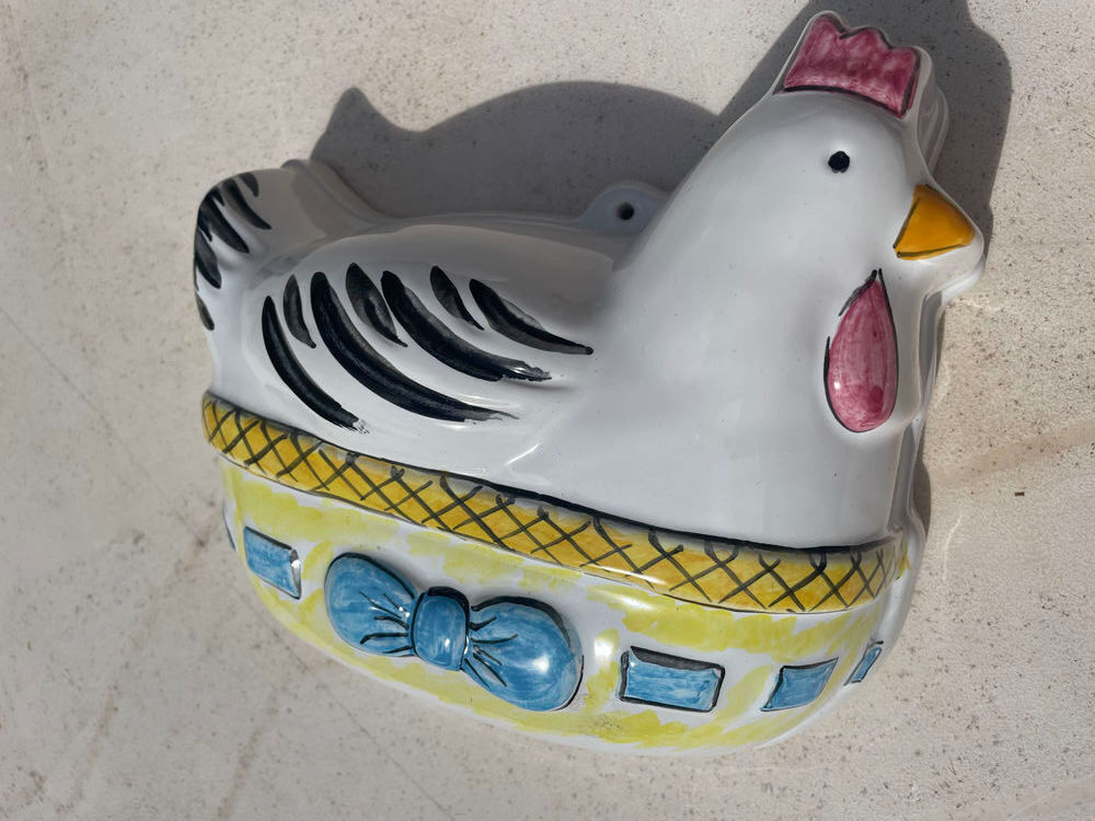 Moule Alsacien d&eacute;coratif POULE Décoration