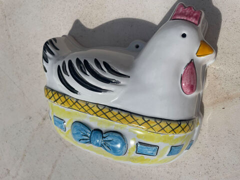 Moule Alsacien décoratif POULE 45 Vigneux-sur-Seine (91)