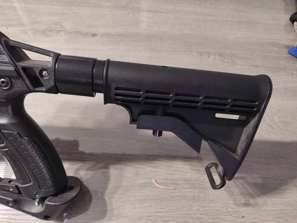 Arbal&egrave;te cobra r9 avec accessoires Sports