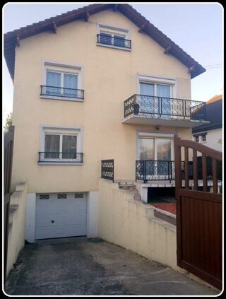  Maison � vendre 8 pi�ces 171 m� Gargenville
