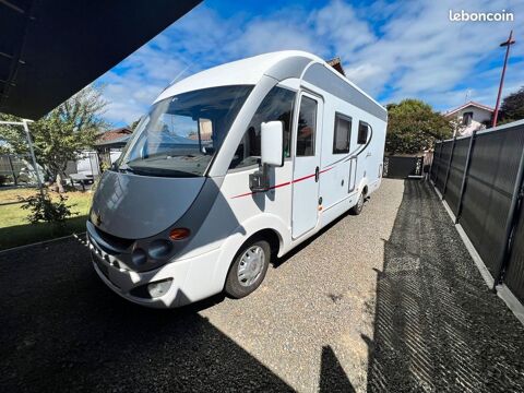 FIAT Camping car 2011 occasion Sernhac 30210