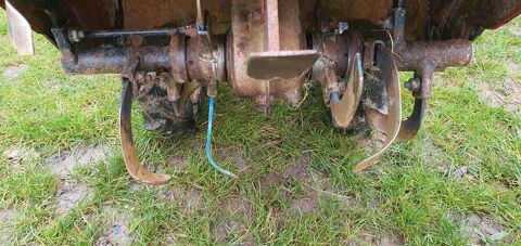 Motobineuse Iseky KCR 633 650 Saint-Lyphard (44)