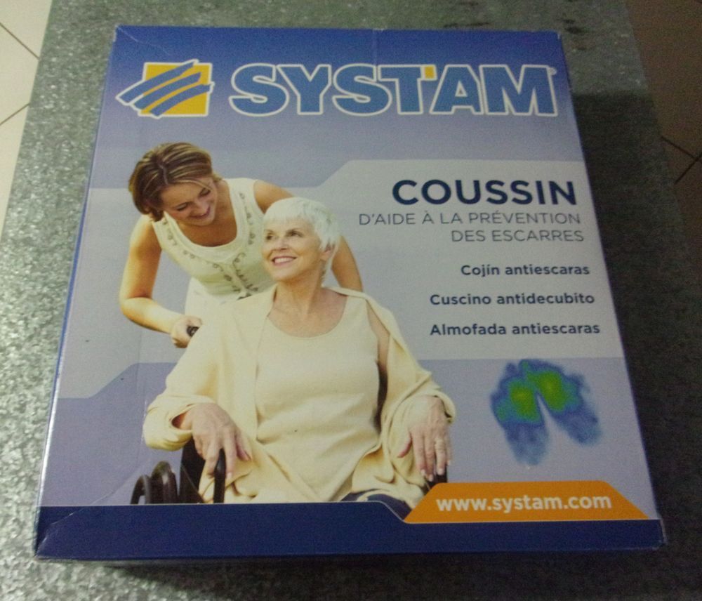 Coussin anti-escarres SYSTAM Meubles