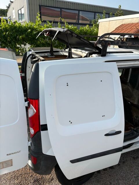 Renault kangoo 1.5 DCI 85