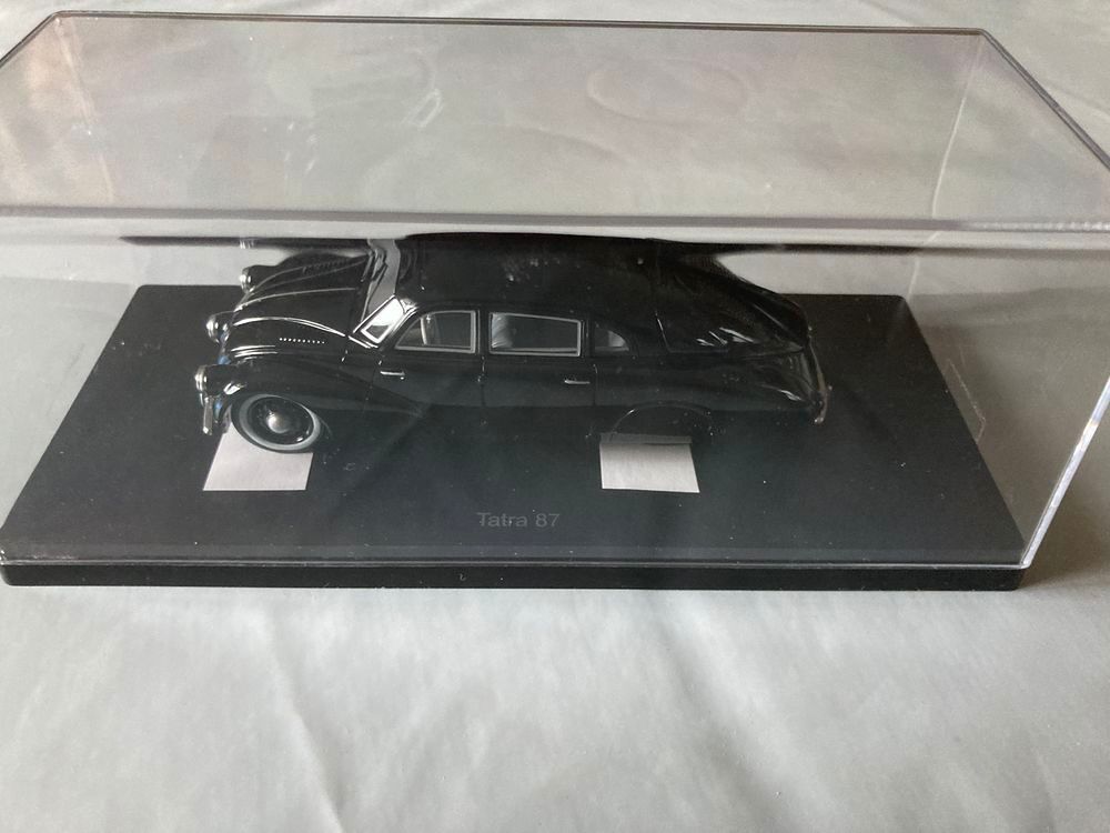 Miniatures auto TATRA au 1/43&egrave;me 
