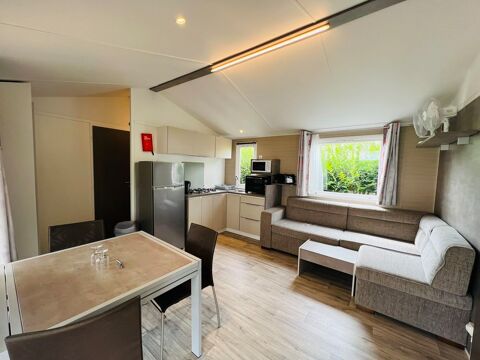 Mobil-Home Mobil-Home 2015 occasion Saint-Georges-d'Ol&eacute;ron 17190