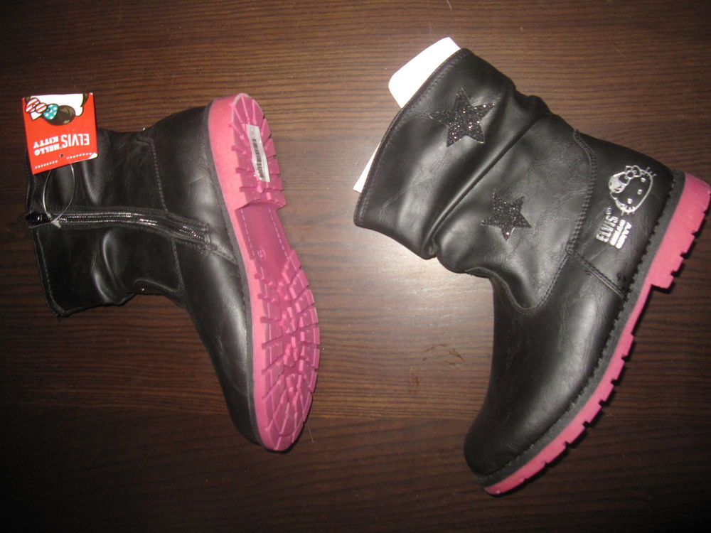 Bottines hello kitty elvis 35 Chaussures