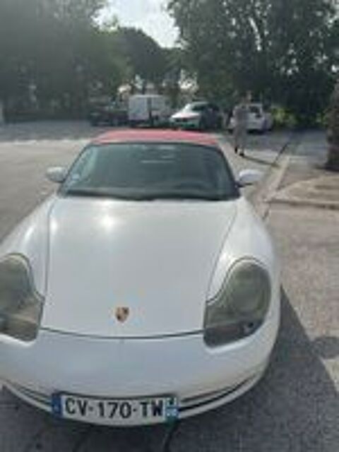 Boxster (986) Boxster 3.2i S Tiptronic S 2001 occasion 66550 Corneilla-la-Rivi&egrave;re