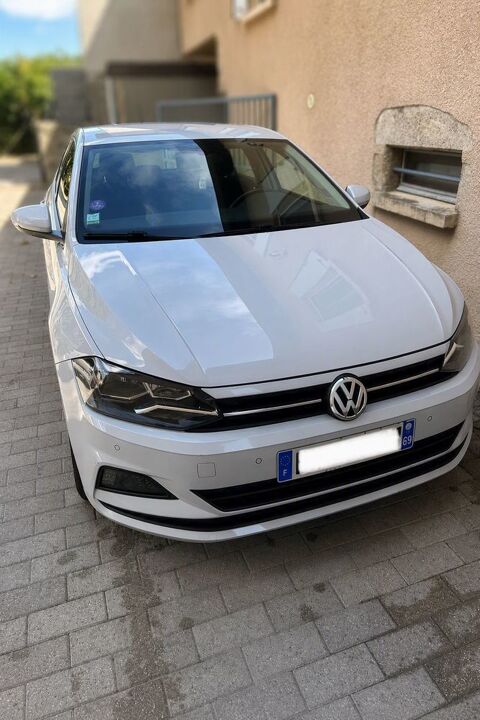 Volkswagen Polo 1.0 TSI 95 S&S DSG7 Confortline 2018 occasion Messimy 69510