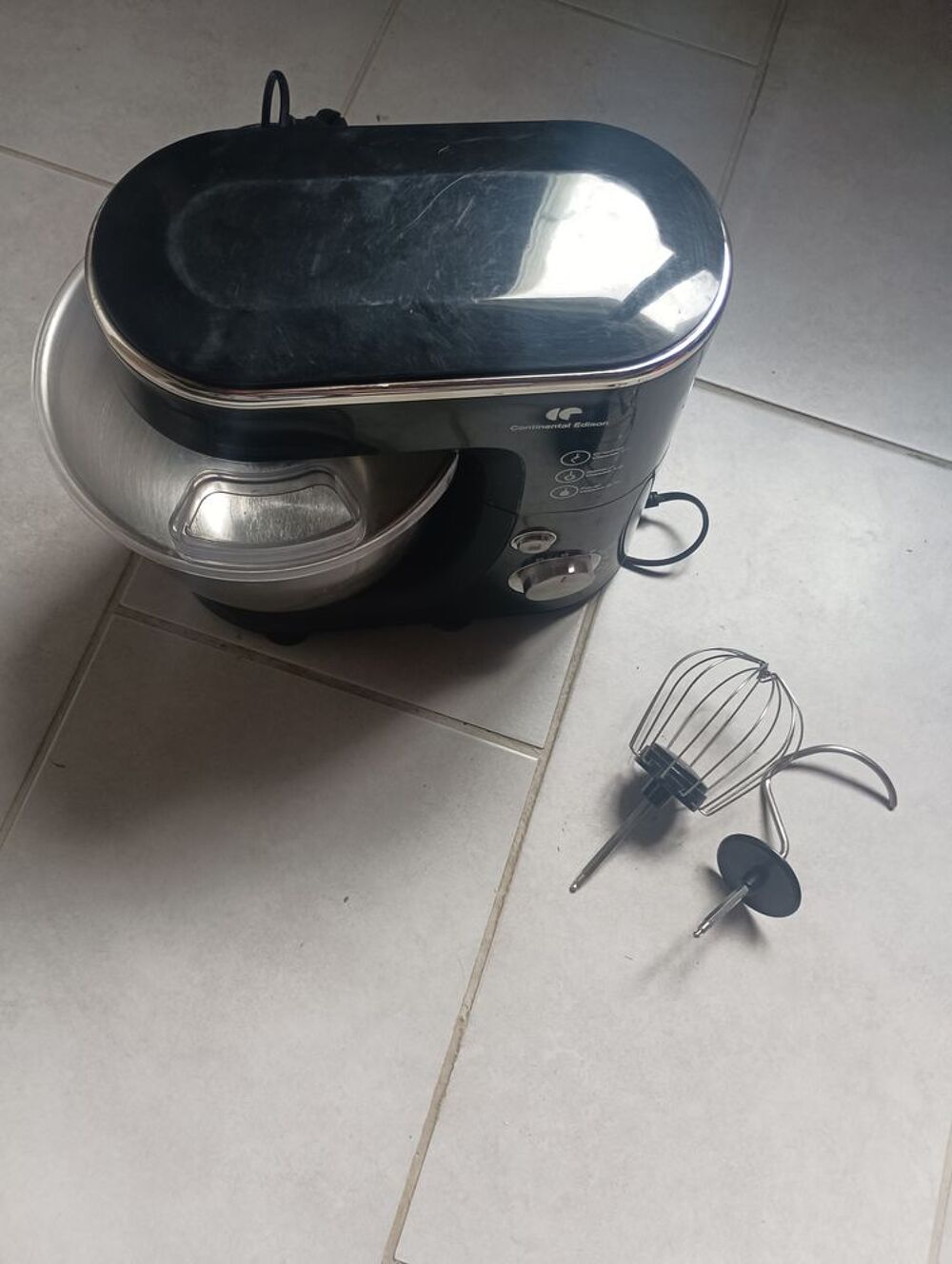 Robot multifonction Electroménager