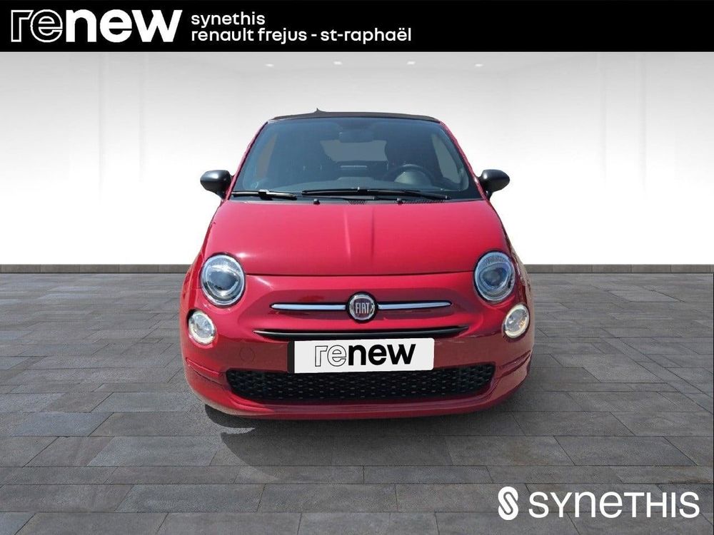 500 C 1.0 70 ch Hybride BSG S/S 2023 occasion 83600 Fr&eacute;jus