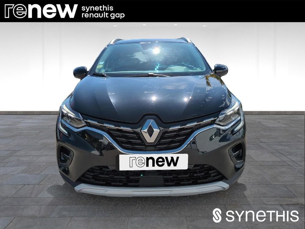 Captur Blue dCi 115 EDC Intens 2019 occasion 05000 Gap