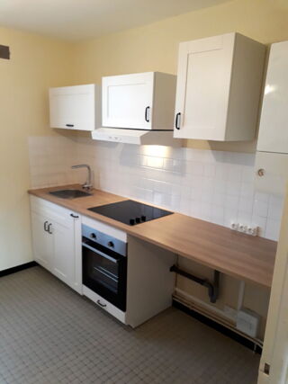  Appartement à louer 3 pièces 68 m² Romagnat