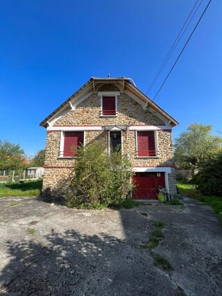  Maison � vendre 4 pi�ces 90 m� Dammarie-les-lys