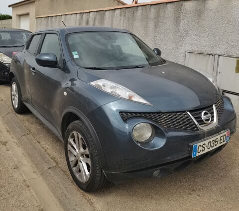 Nissan juke 1.5 dCi 110 FAP Acenta