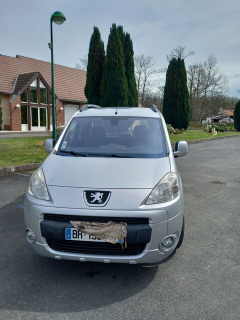 Peugeot partner tepee 1.6 HDi FAP 92ch Active