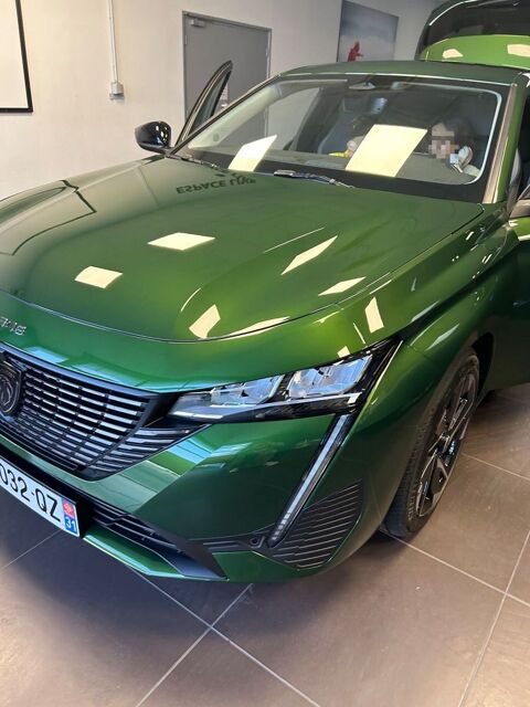 Peugeot 308 BlueHDi 130ch S&S EAT8 Active Pack 2023 occasion Rabastens 81800