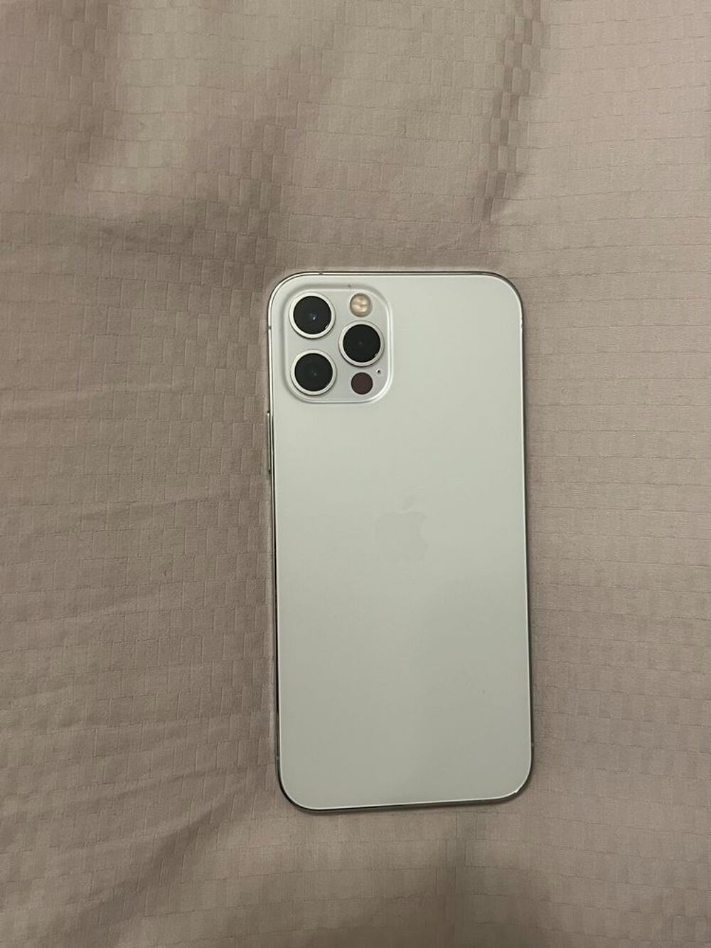 iPhone 12 Pro 256 gb blanc Téléphones et tablettes