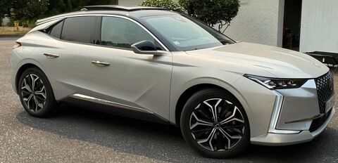 Citro&euml;n DS4 DS 4 Hybride E-Tense 225 EAT8 Rivoli 2022 occasion Saint-Jean-d'Illac 33127