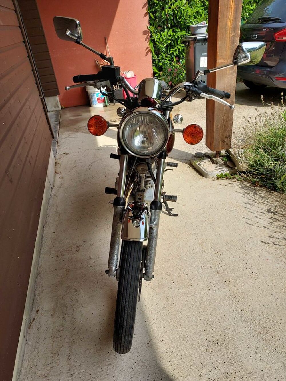 SUZUKI 1999 occasion 80510 Long