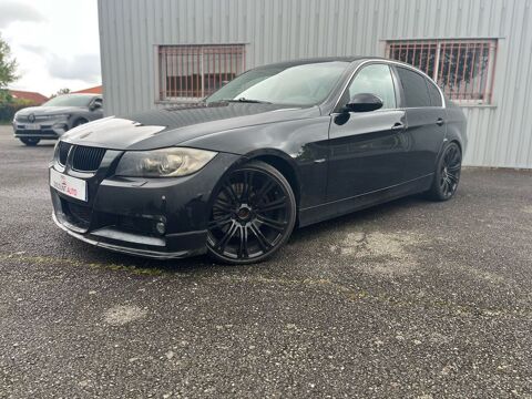 BMW S&eacute;rie 3 330xd 231ch Sport A 2006 occasion Aureilhan 65800